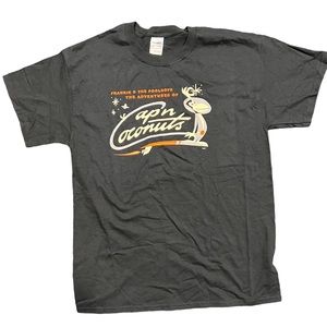 Capn Coconuts T-Shirt